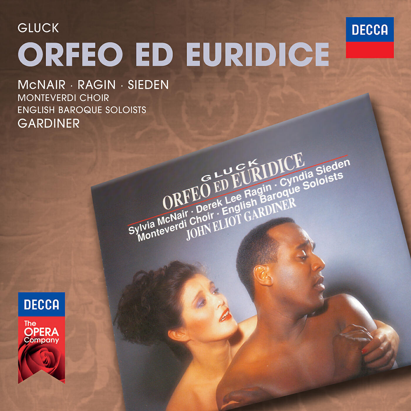 Sylvia McNair - Gluck: Orfeo ed Euridice, Wq. 30 / Act 3 - 