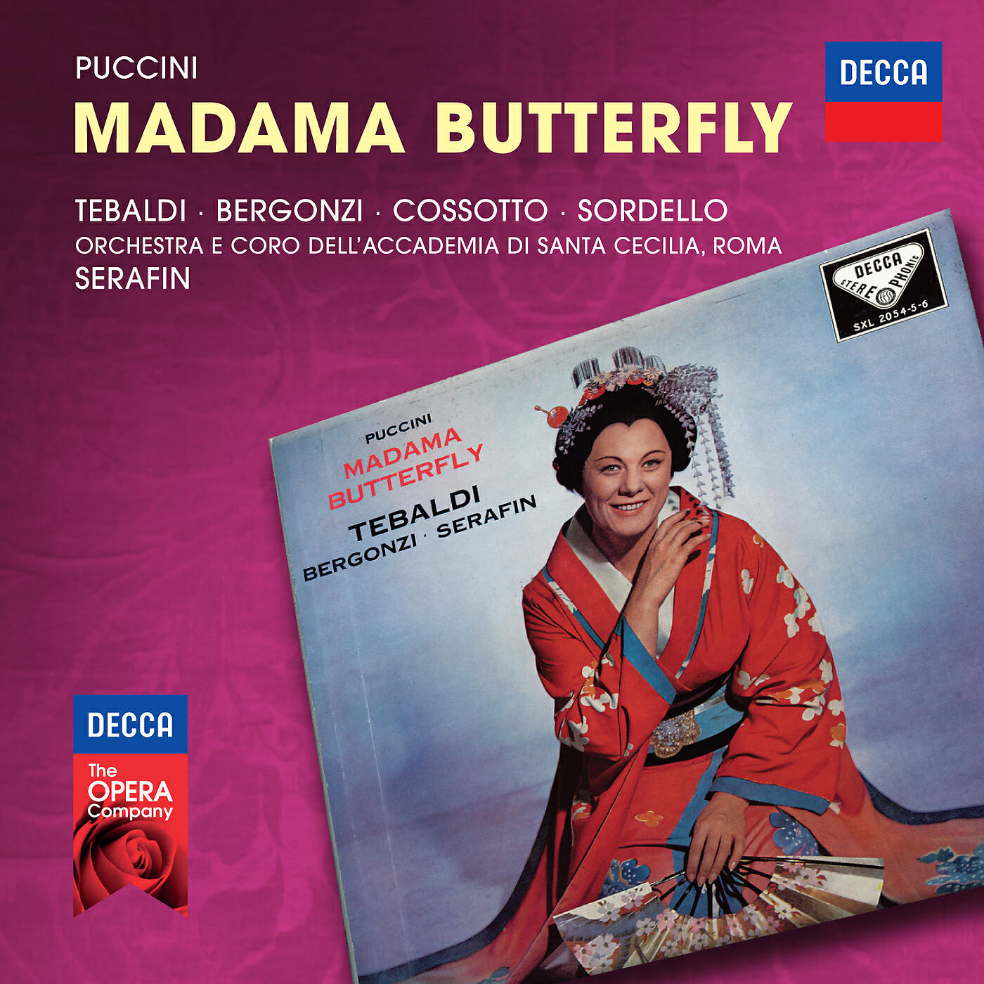Carlo Bergonzi - Puccini: Madama Butterfly / Act 1 - 