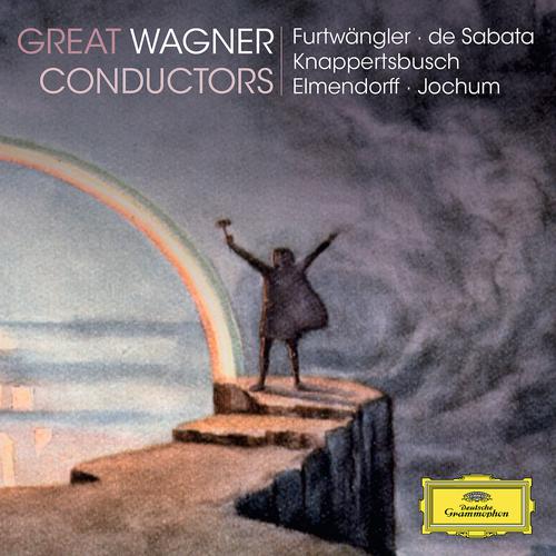 Постер альбома Great Wagner Conductors