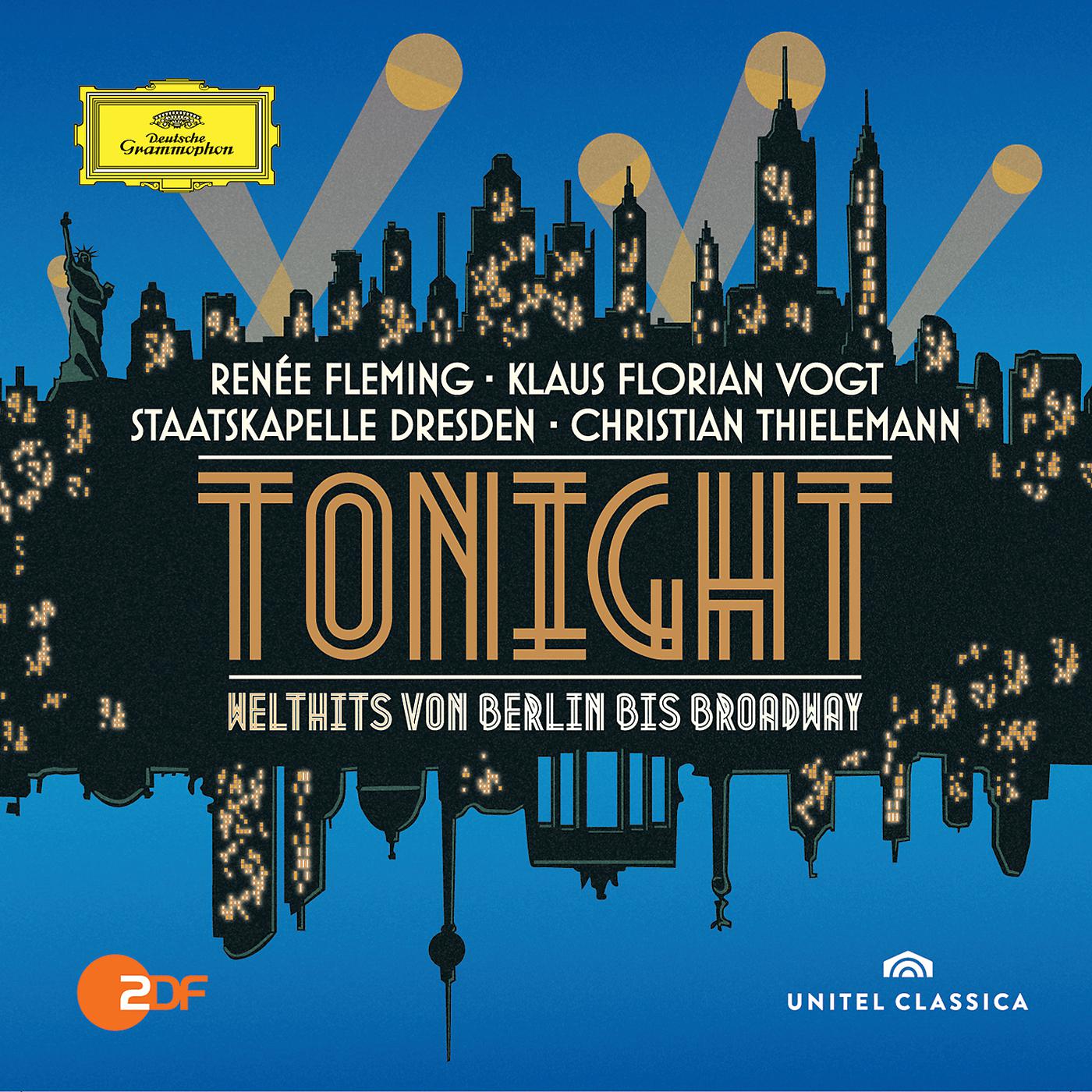 Постер альбома Tonight - Welthits von Berlin bis Broadway