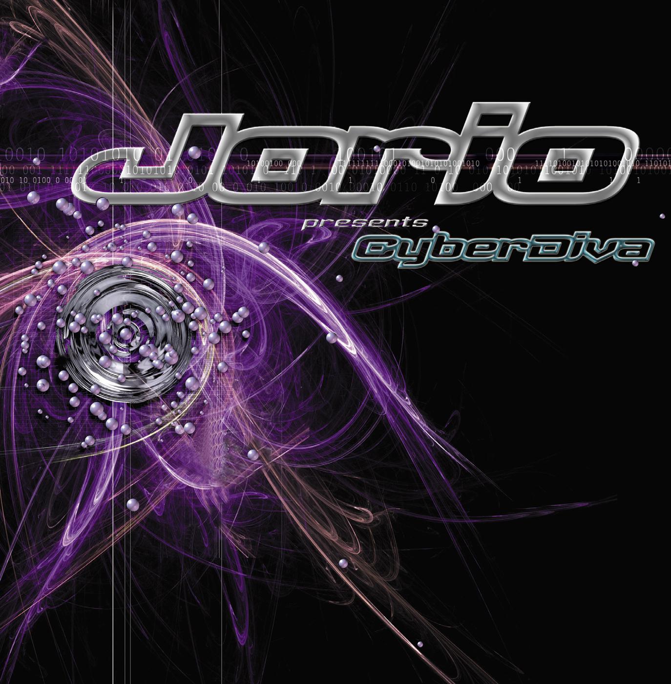 Постер альбома Jorio Presents Cyberdiva