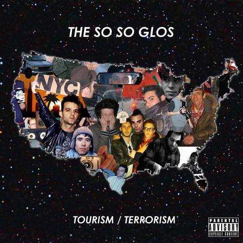 Постер альбома Tourism / Terrorism