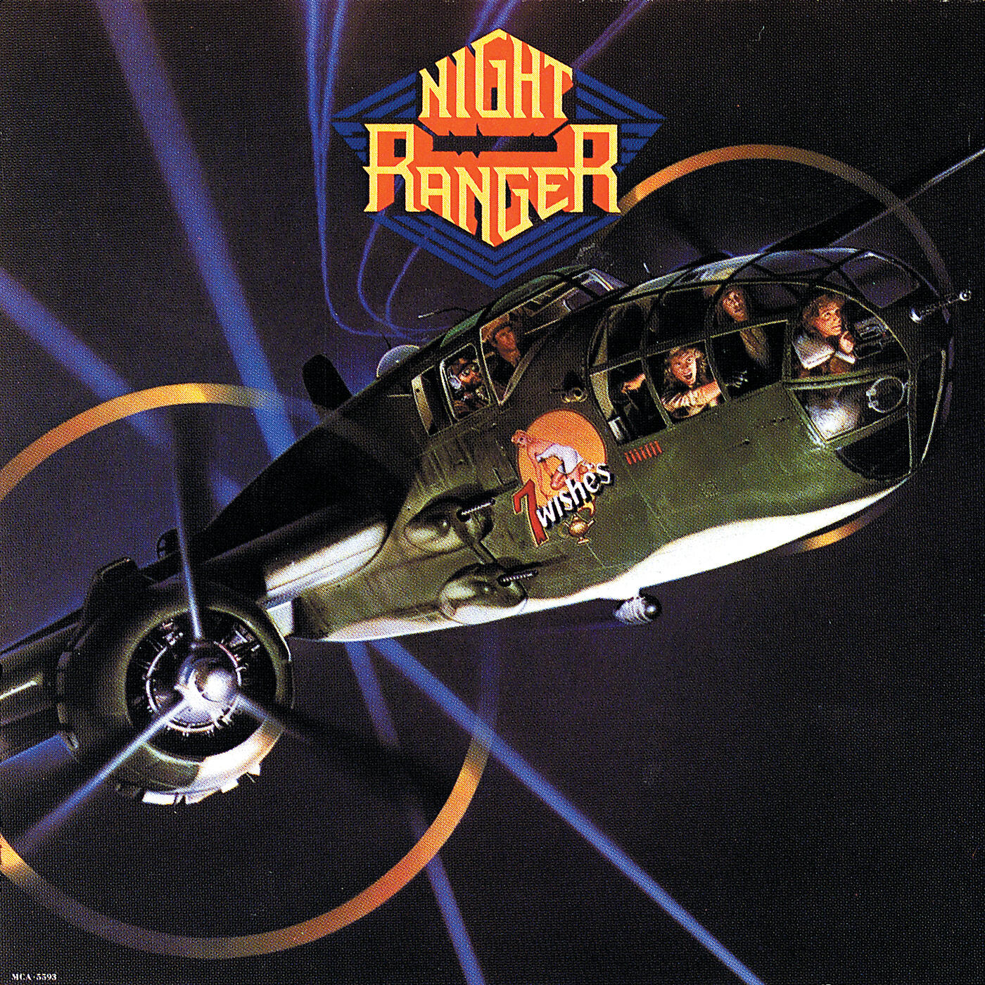Night Ranger - I Need A Woman (Album Version)