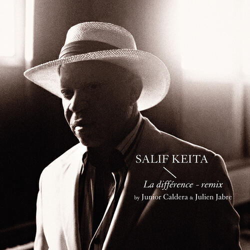 Salif Keita - La Différence (Radio Remix Julien Jabre)