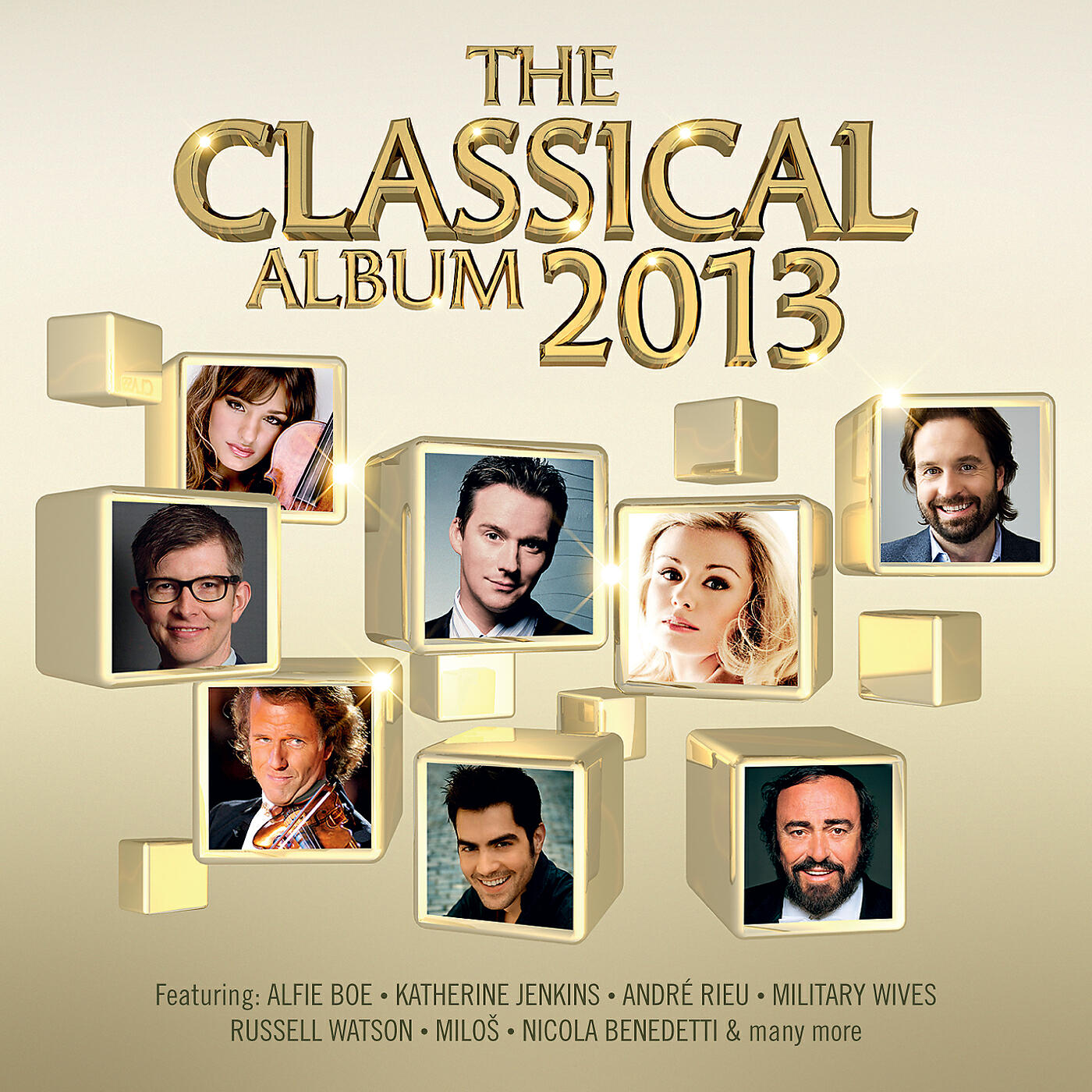 The Cambridge Singers - Rutter: The Lord Bless You And Keep You
