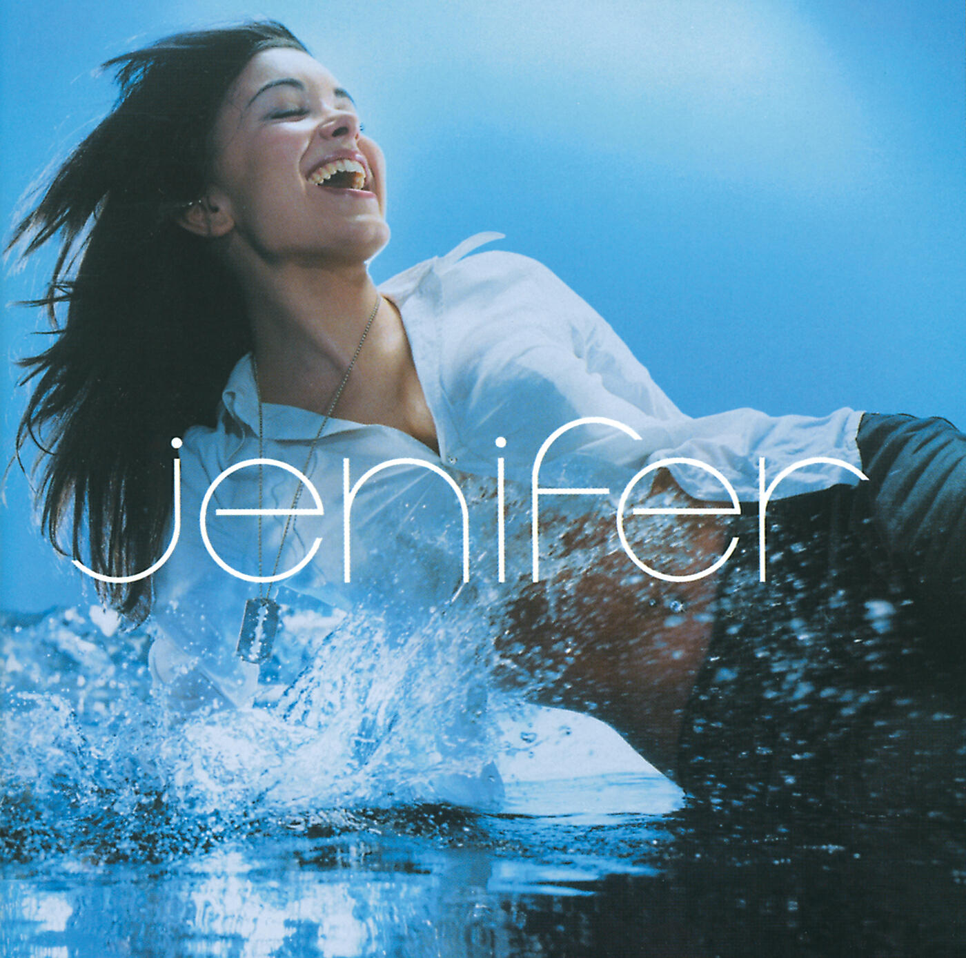 Jenifer - Je Garde (Album Version)