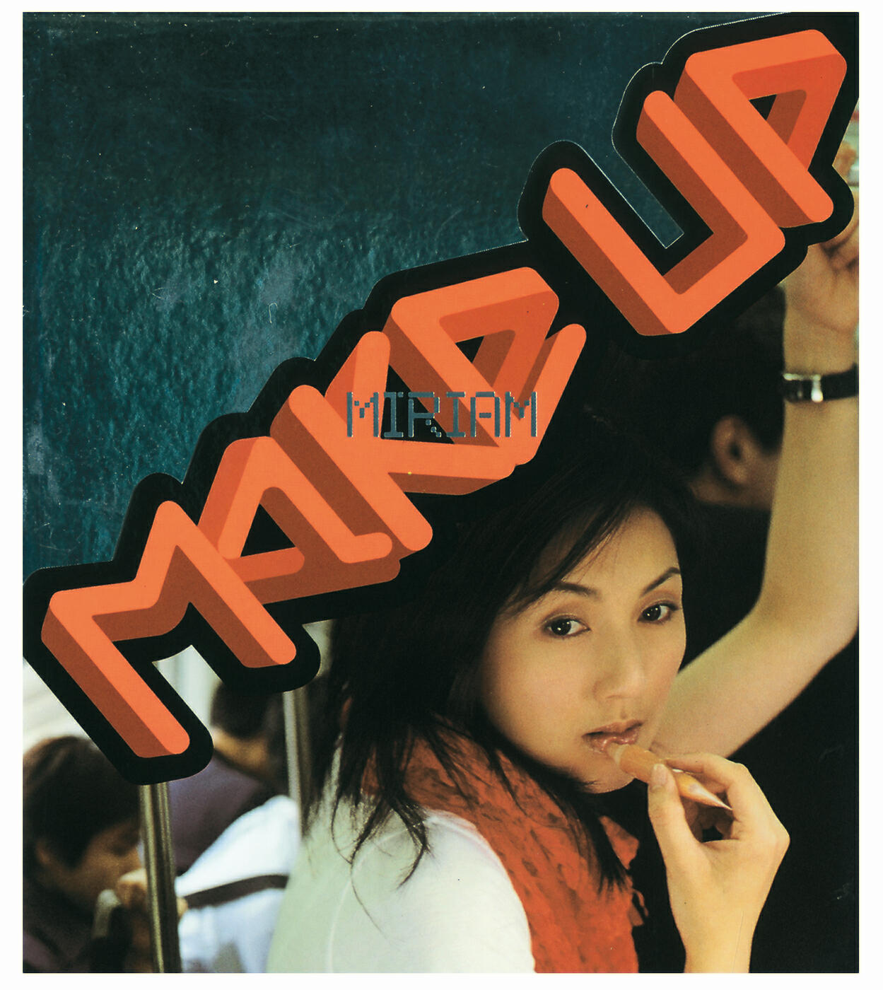 Miriam Yeung - Ge Wu Sheng Ping (Album Version)
