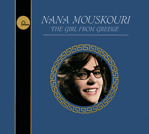 Nana Mouskouri - A Foggy Day In London Town (Album Version)