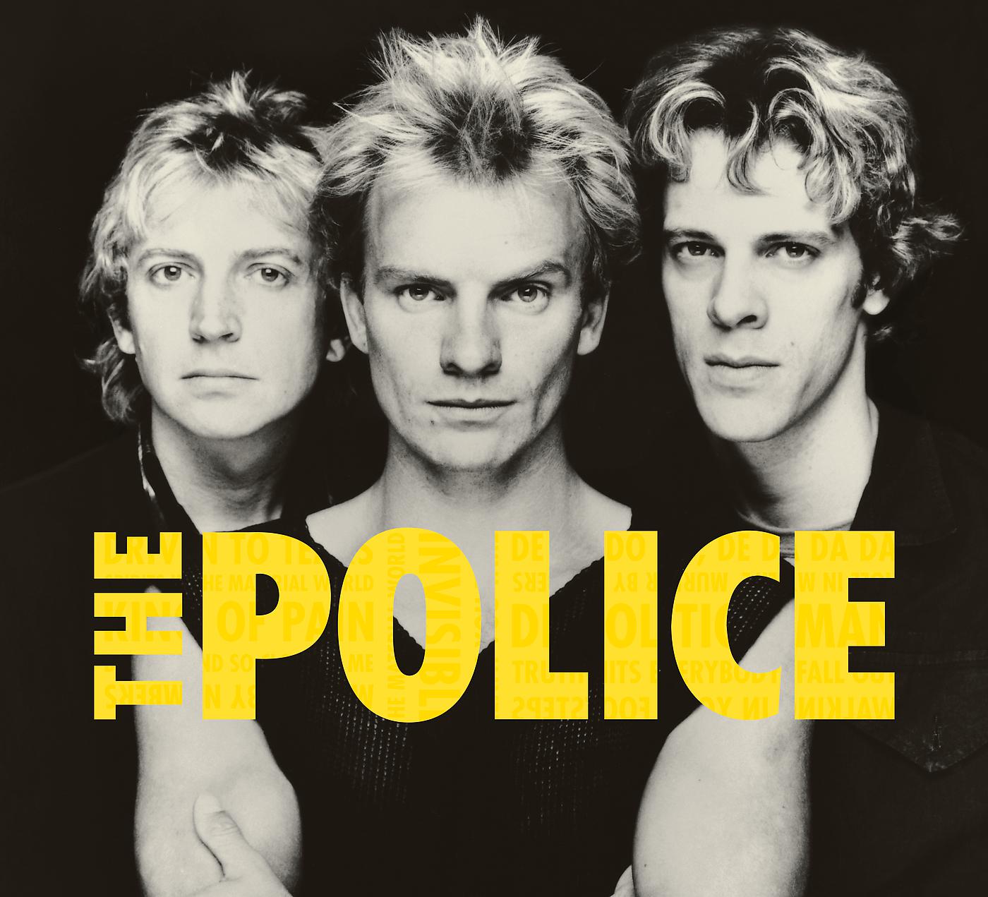 The Police - Walking In Your Footsteps (Remastered 2003)