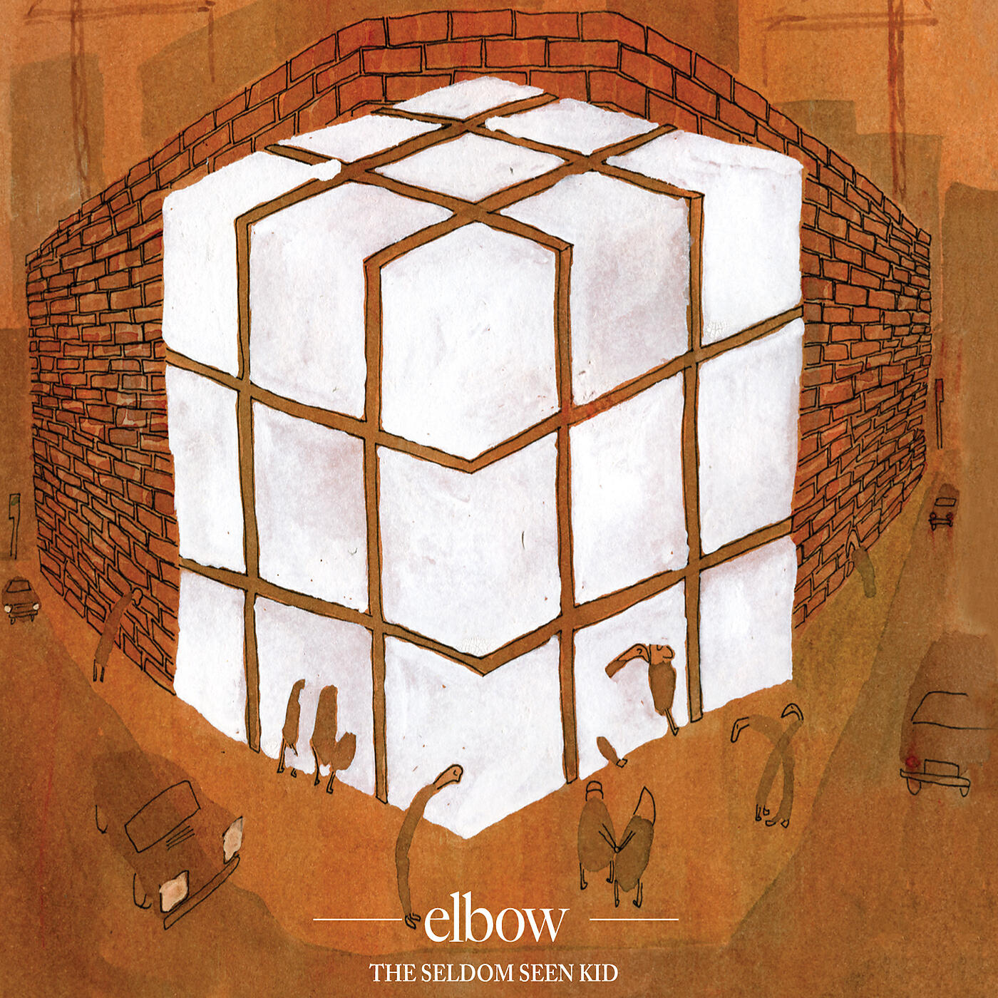Elbow - The Fix (Album Version)