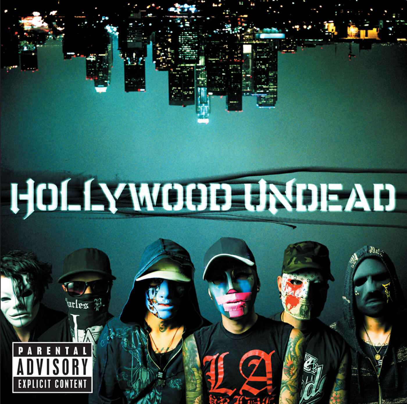 Hollywood Undead - Undead