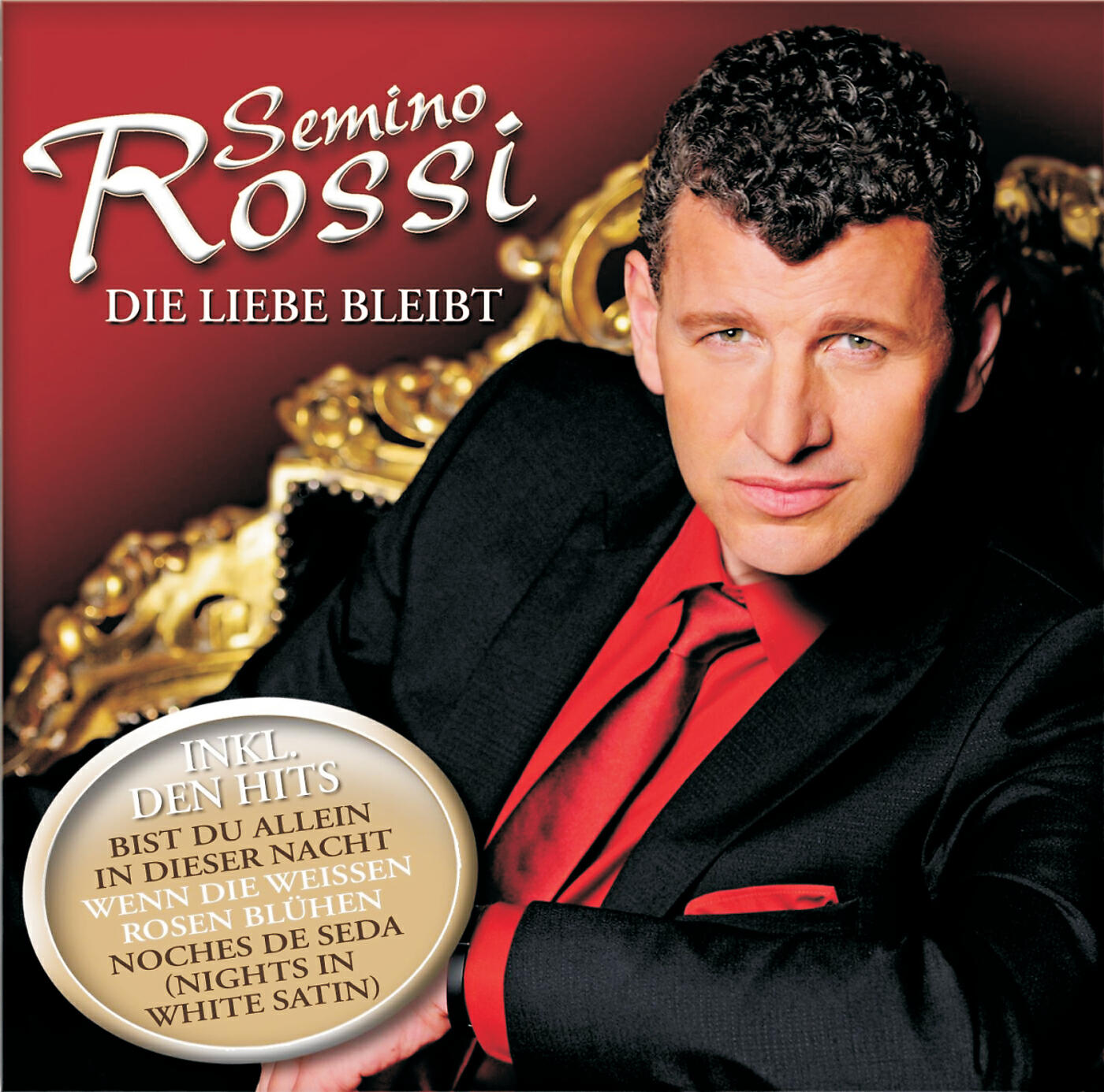 Semino Rossi - Noches De Seda