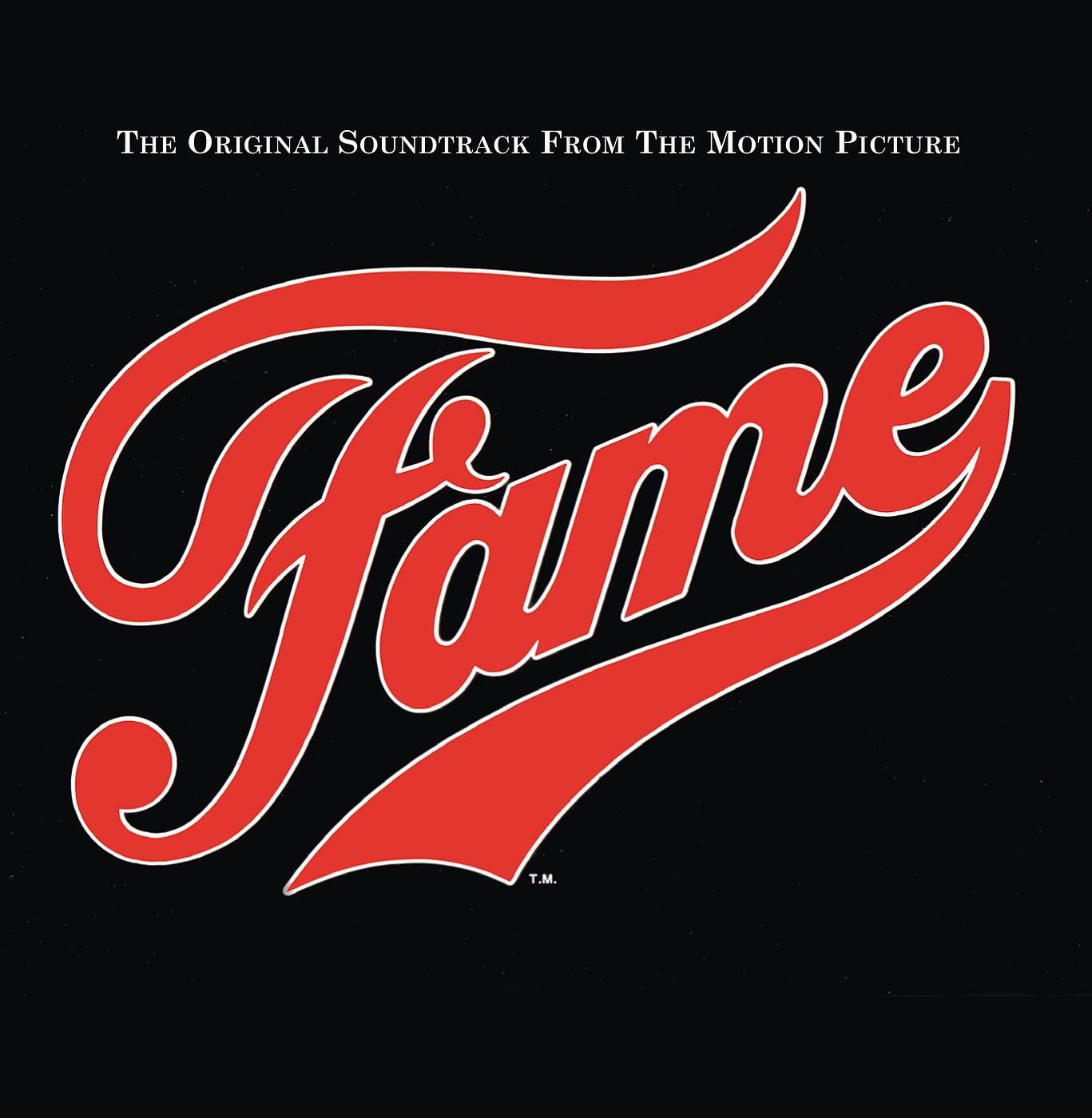 Постер альбома Fame (Original OST)