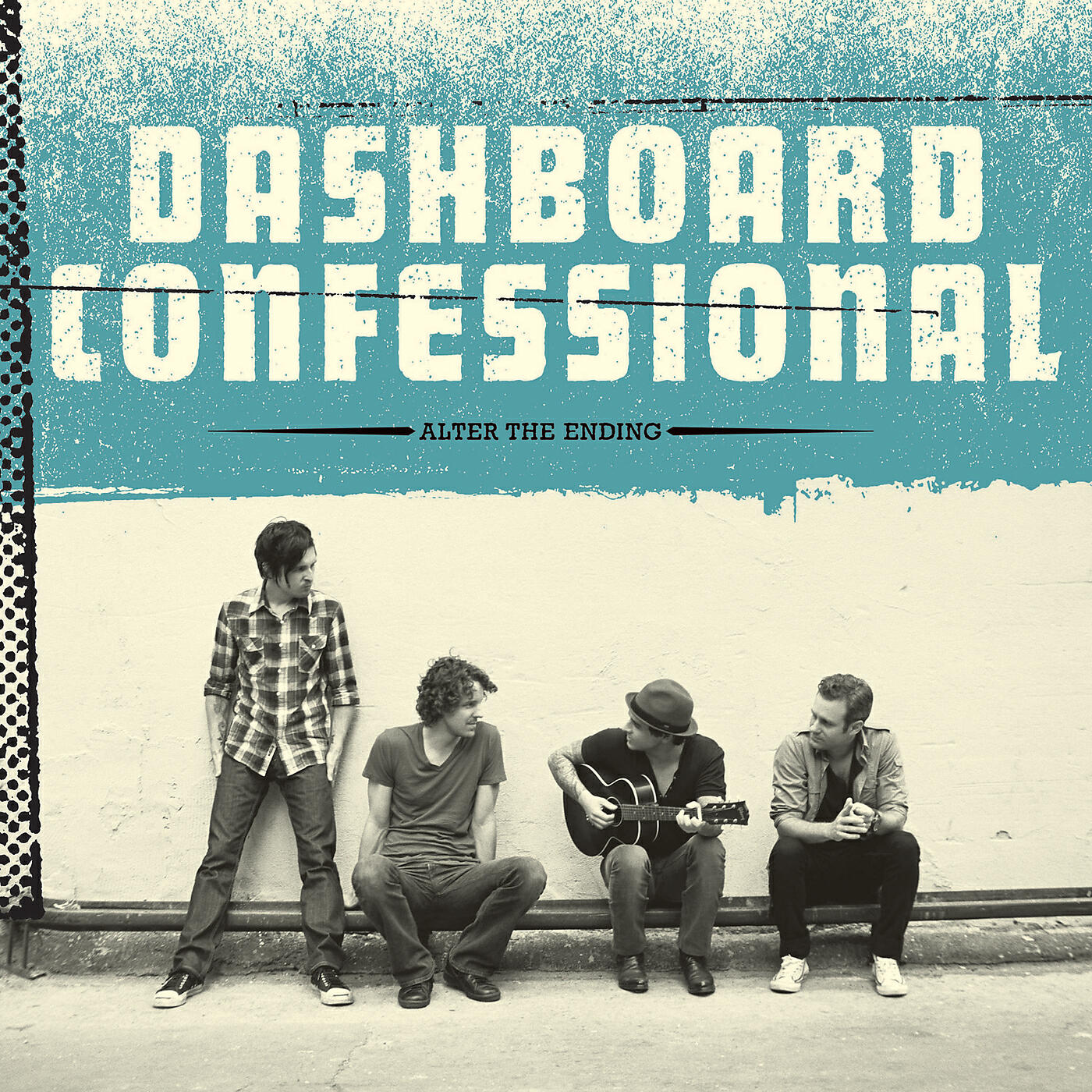 Dashboard Confessional - Blame It On The Changes