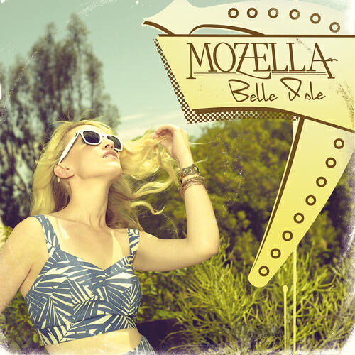 MoZella - Four Leaf Clover (Album Version)