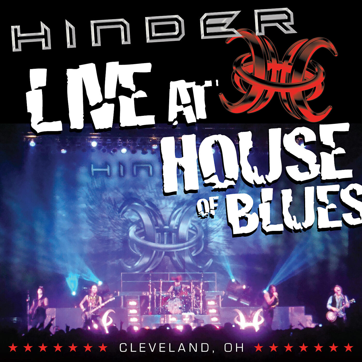 Hinder - Use Me (Live at House Of Blues - Cleveland, OH)