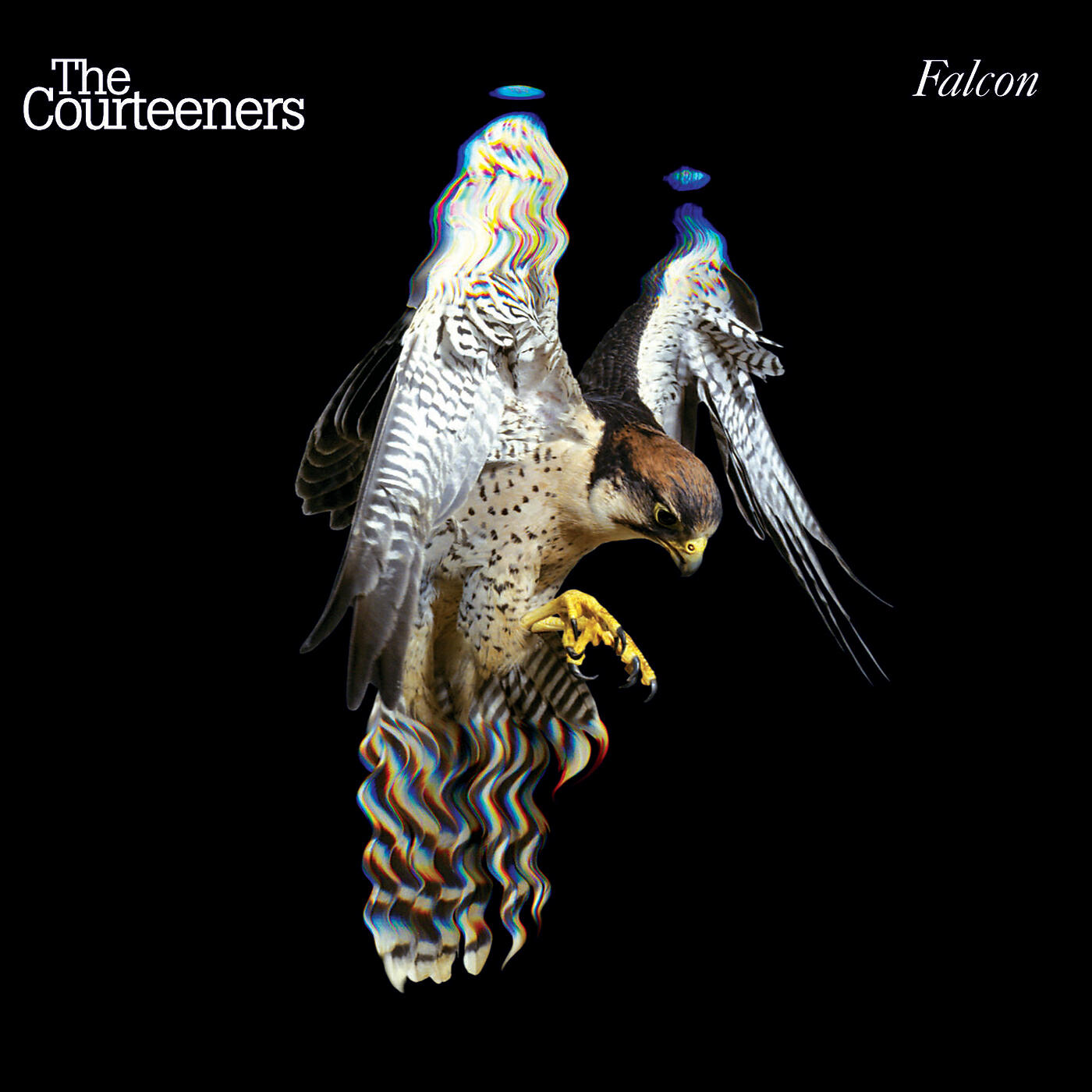 The Courteeners - Revolver