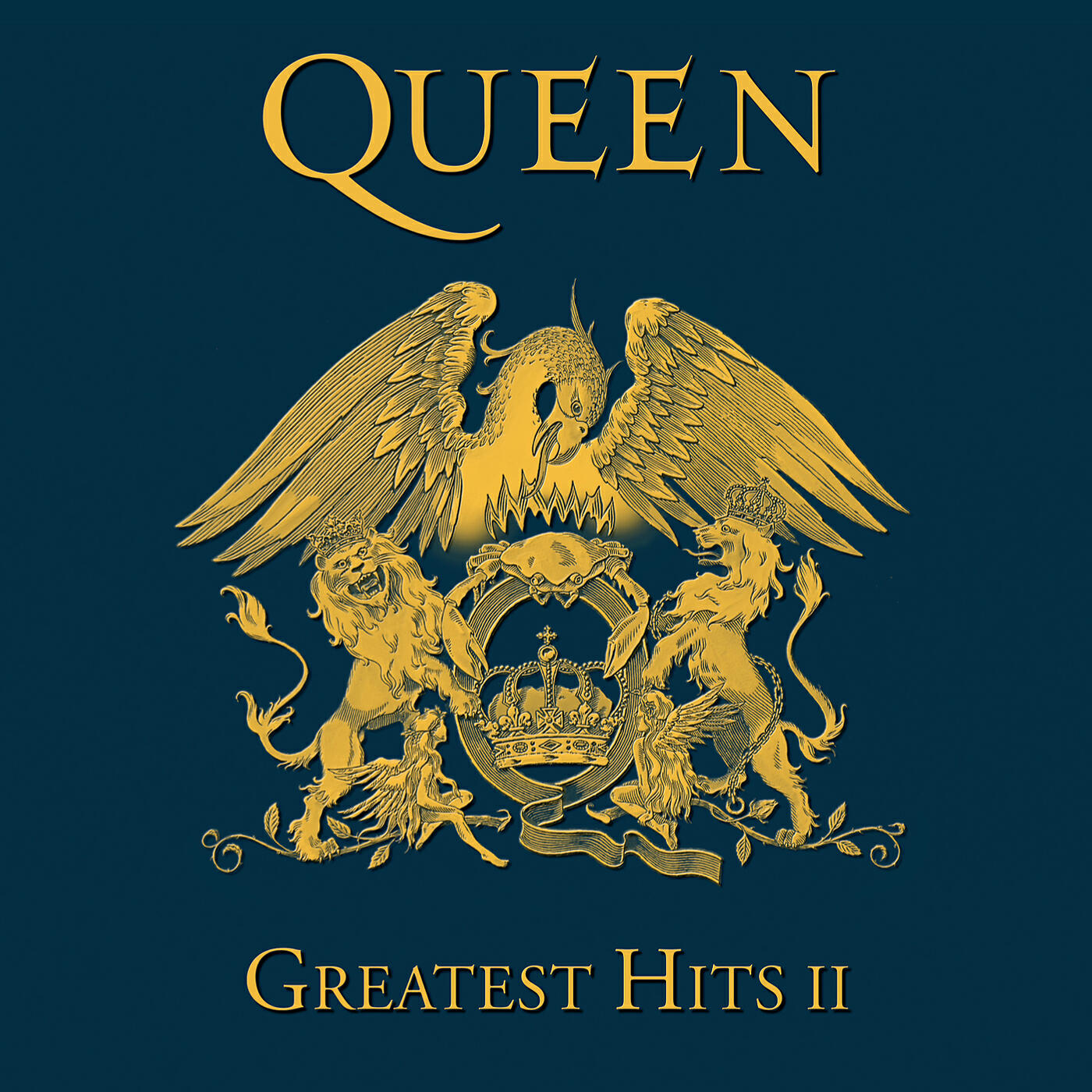QueeN - The Invisible Man (Remastered 2011)