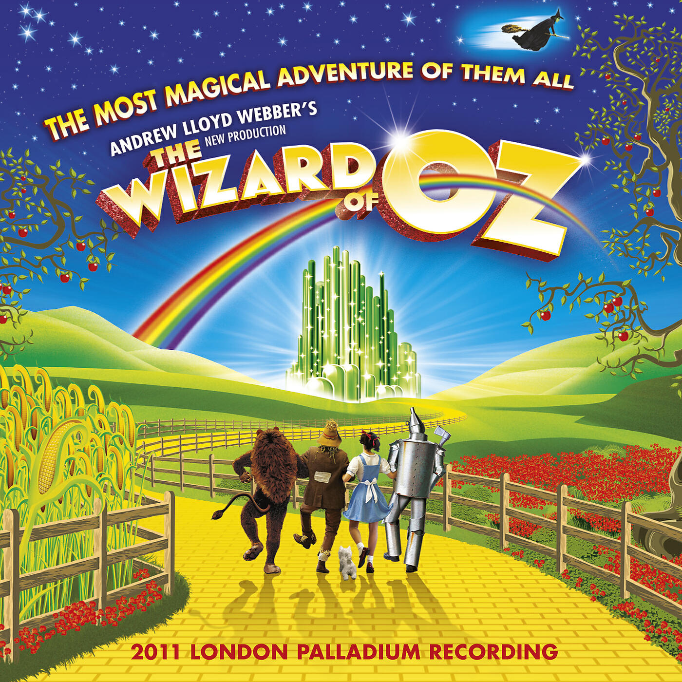 Andrew Lloyd Webber - The Wizard's Departure