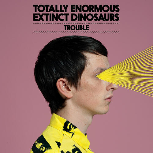 Totally Enormous Extinct Dinosaurs - Trouble (Lapalux Remix)