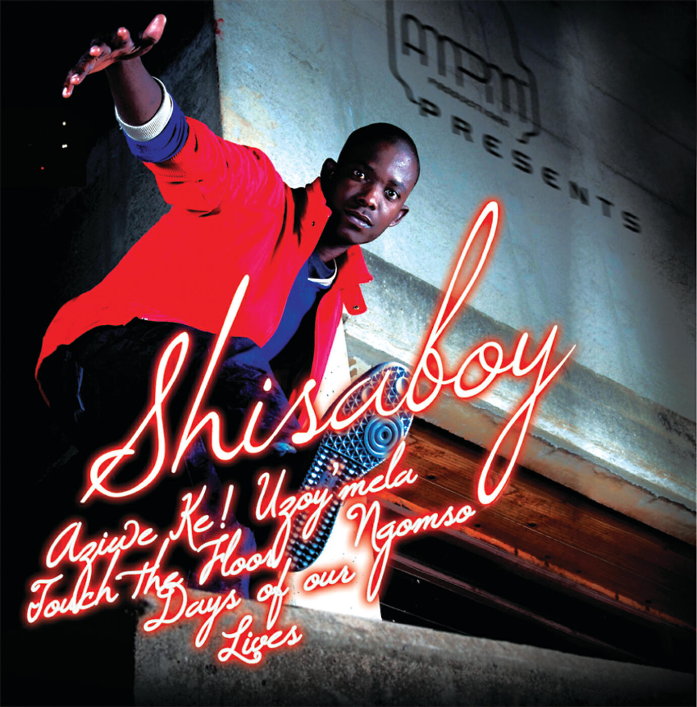 Shisaboy - Township Confusion (Album Version)