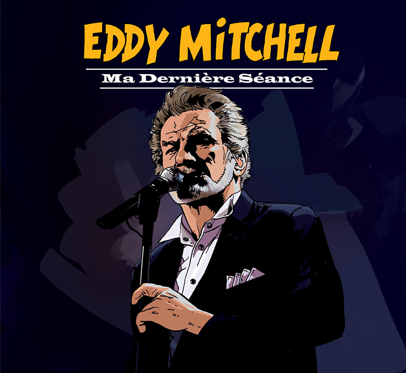 Eddy Mitchell - Sur La Route De Memphis