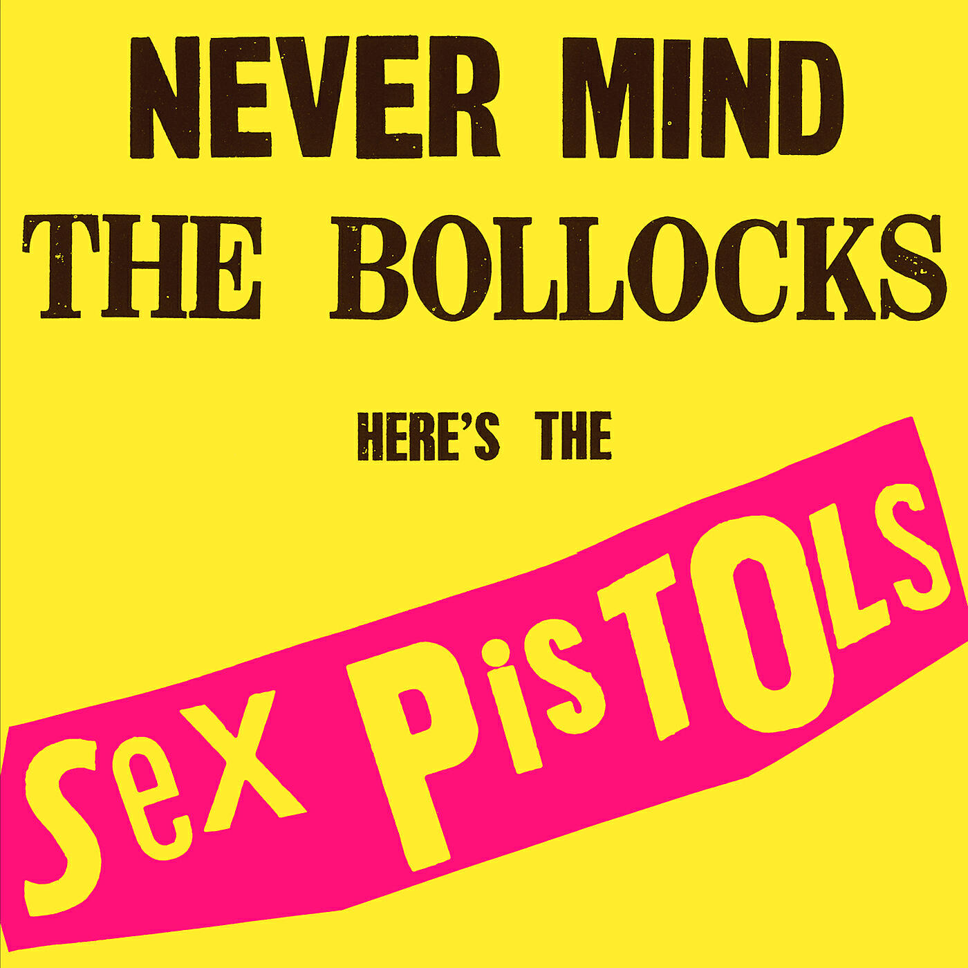 Sex PIstols - Pretty Vacant (Remastered)