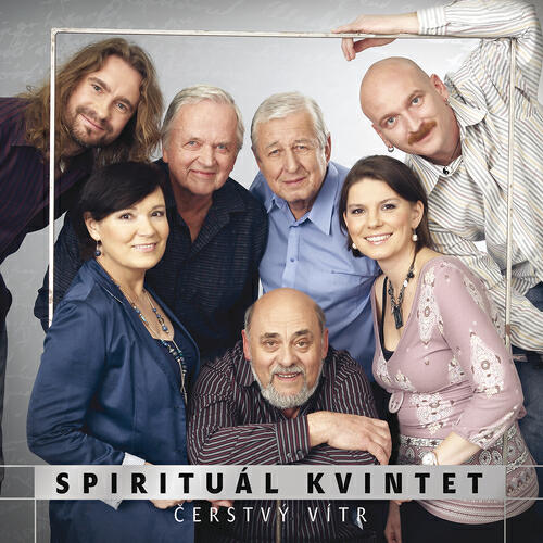 Spiritual Kvintet - Dokud budu ziv