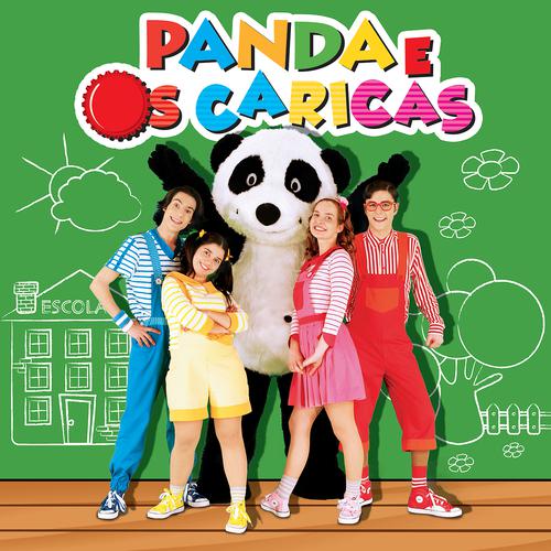 Panda e Os Caricas - Os Sons dos Animais