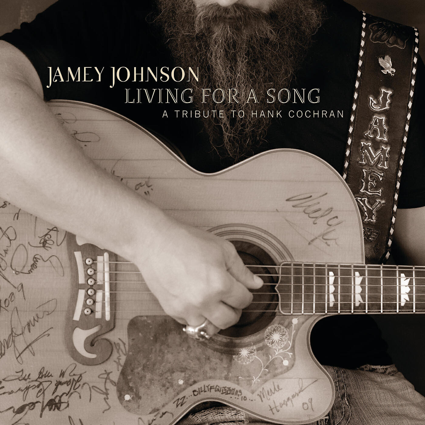 Jamey Johnson - You Wouldn't Know Love (Album Version)