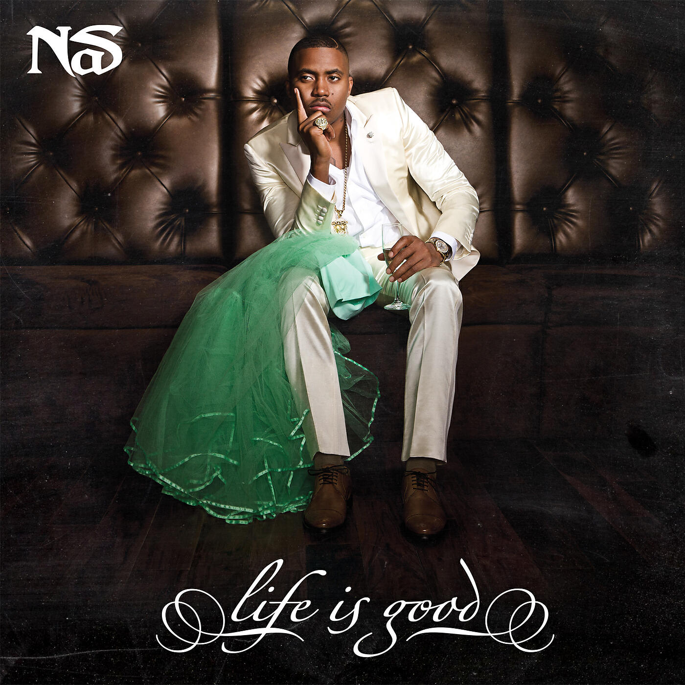 Nas - Loco-Motive (Album Version (Edited))