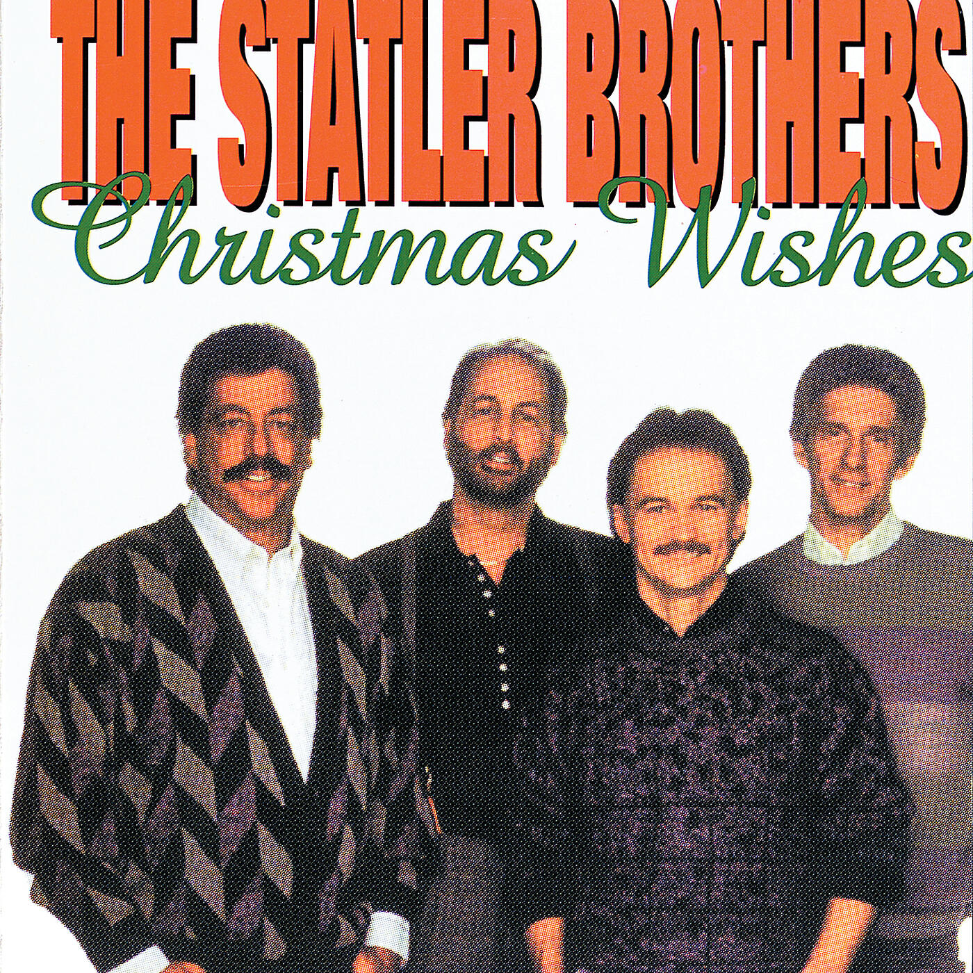 The Statler Brothers - Away In A Manger (Album Version)