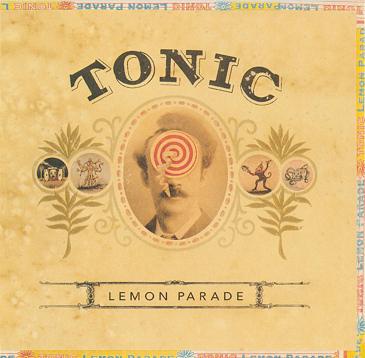Постер альбома Lemon Parade