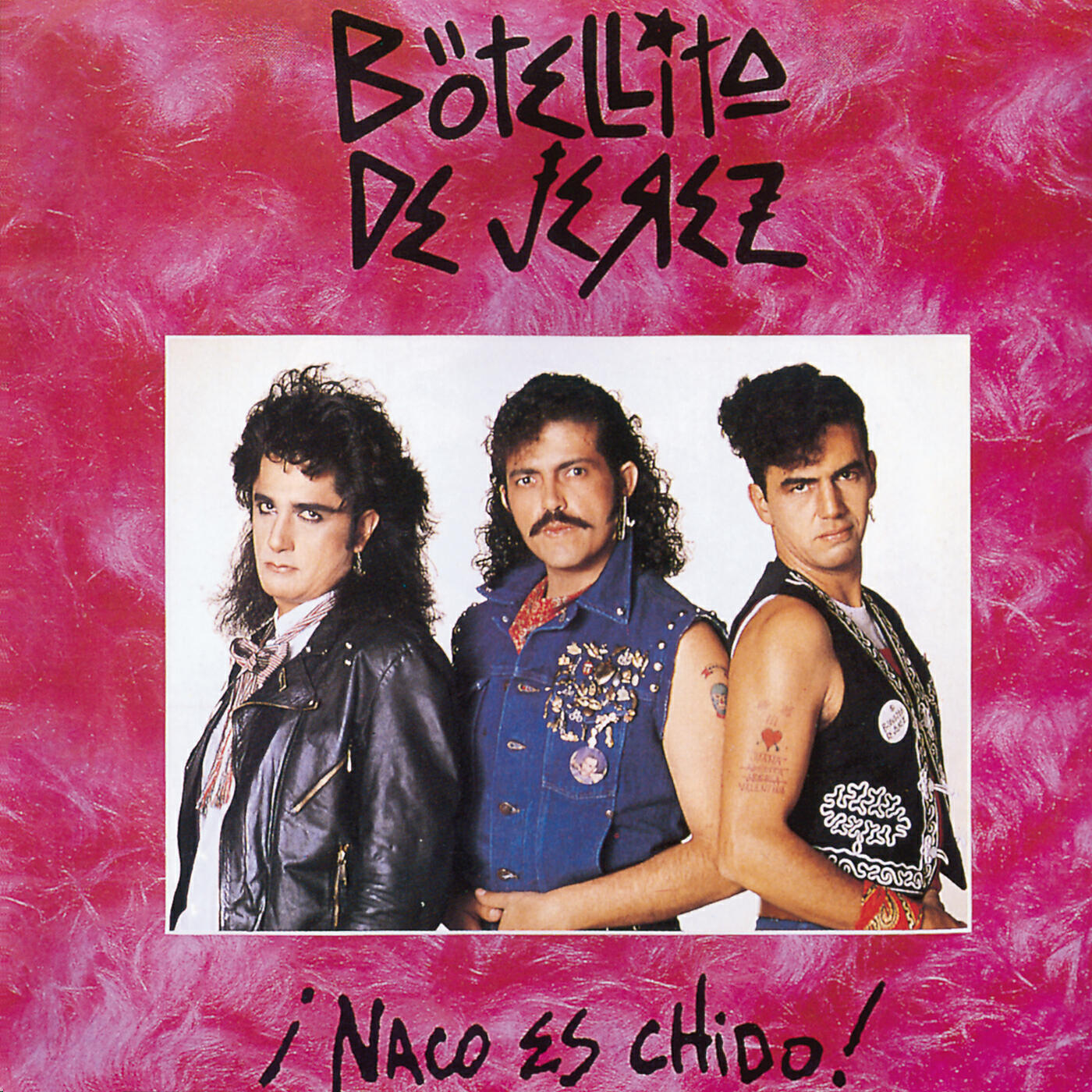 Botellita De Jerez - Caite Cadáver