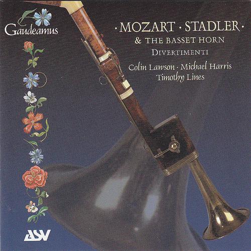 Постер альбома Mozart & Stadler: Basset Horn Divertimenti