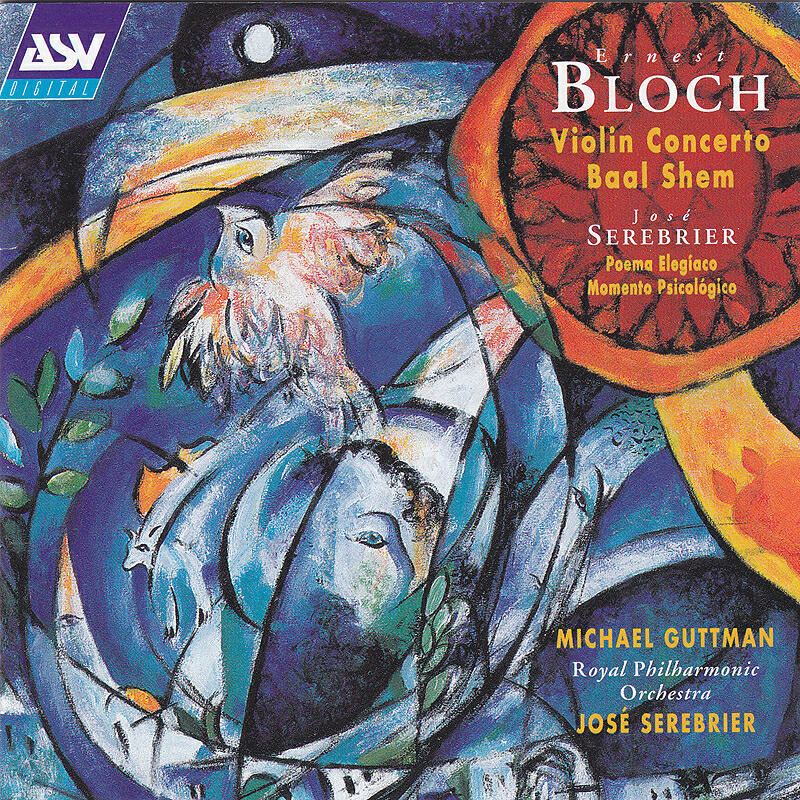 Royal Philharmonic Orchestra - Serebrier: Momento Psicológico