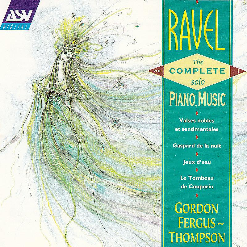 Gordon Fergus-Thompson - Ravel: Le Tombeau de Couperin, M.68 - 4. Rigaudon