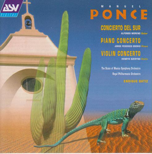 Jorge Federico Osorio - Ponce: Piano Concerto - 3rd movement: Vivo