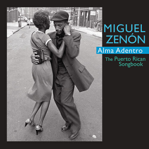 Miguel Zenón - Alma Adentro (Album Version)