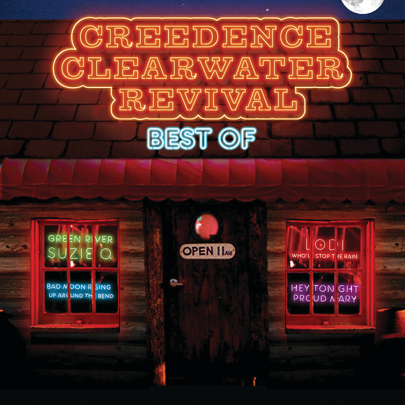 Creedence Clearwater Revival - I Put A Spell On You