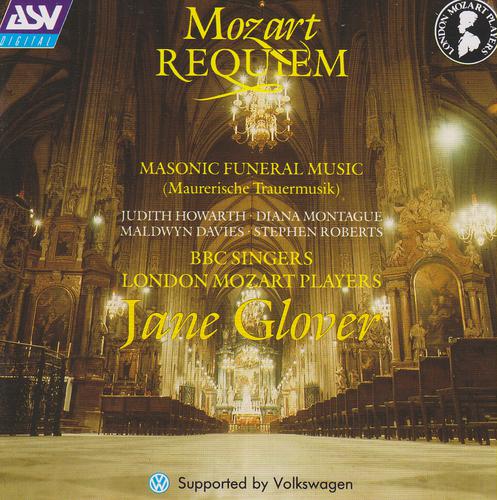 BBC Singers - Mozart: Requiem in D minor, K.626 - 3. Sequentia: Confutatis maledictis