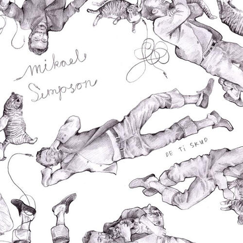 Mikael Simpson - Kæmpe-Kæreste-Sorger