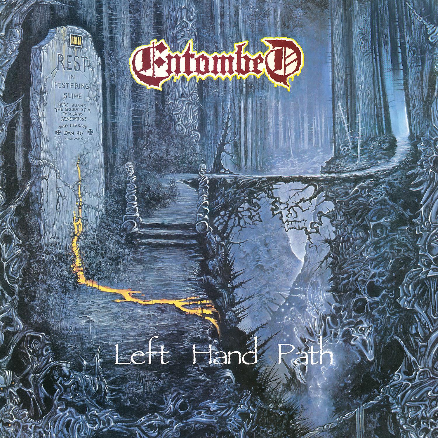 Постер альбома Left Hand Path (Full Dynamic Range Edition)