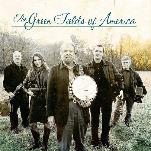 The Green Fields of America - The Islander's Lament [Song]
