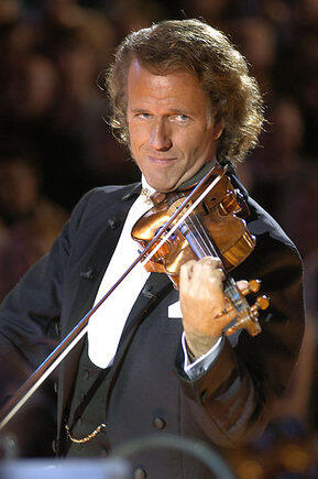 André Rieu все песни в mp3