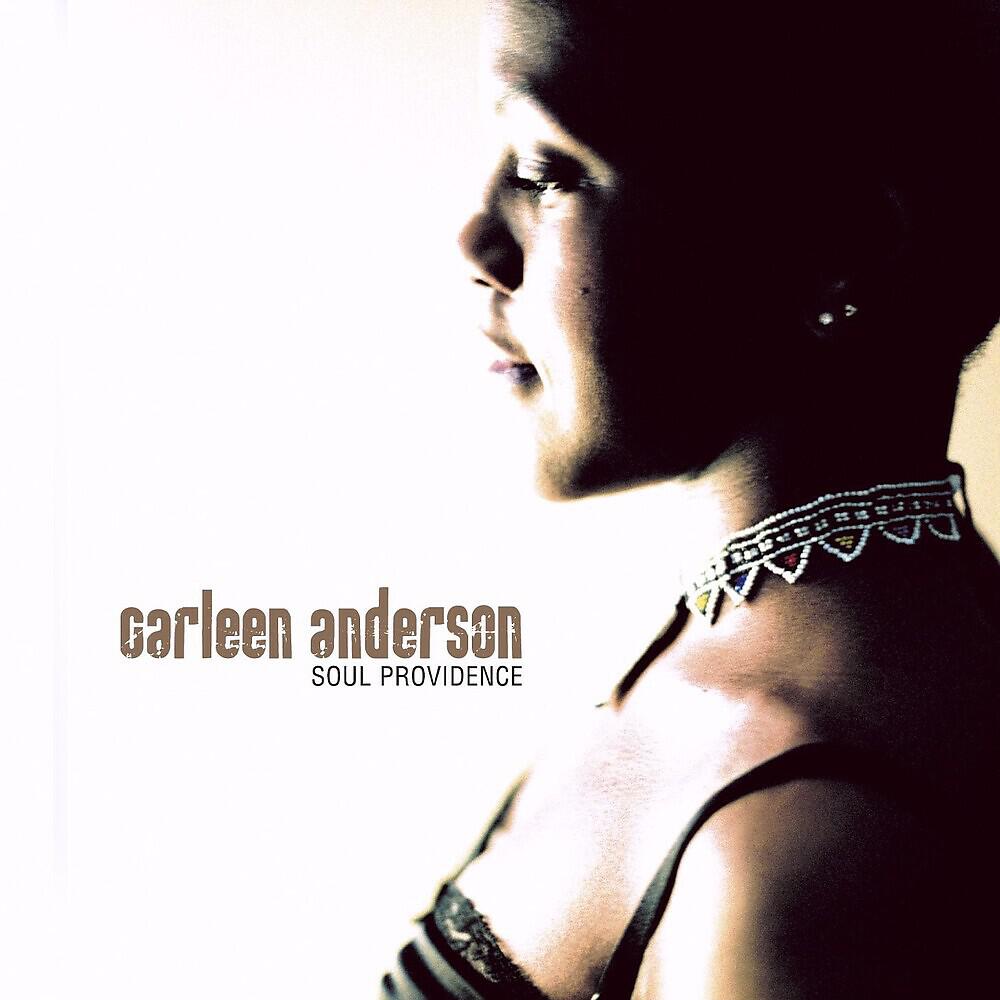 Carleen Anderson - Onwards & Forwards