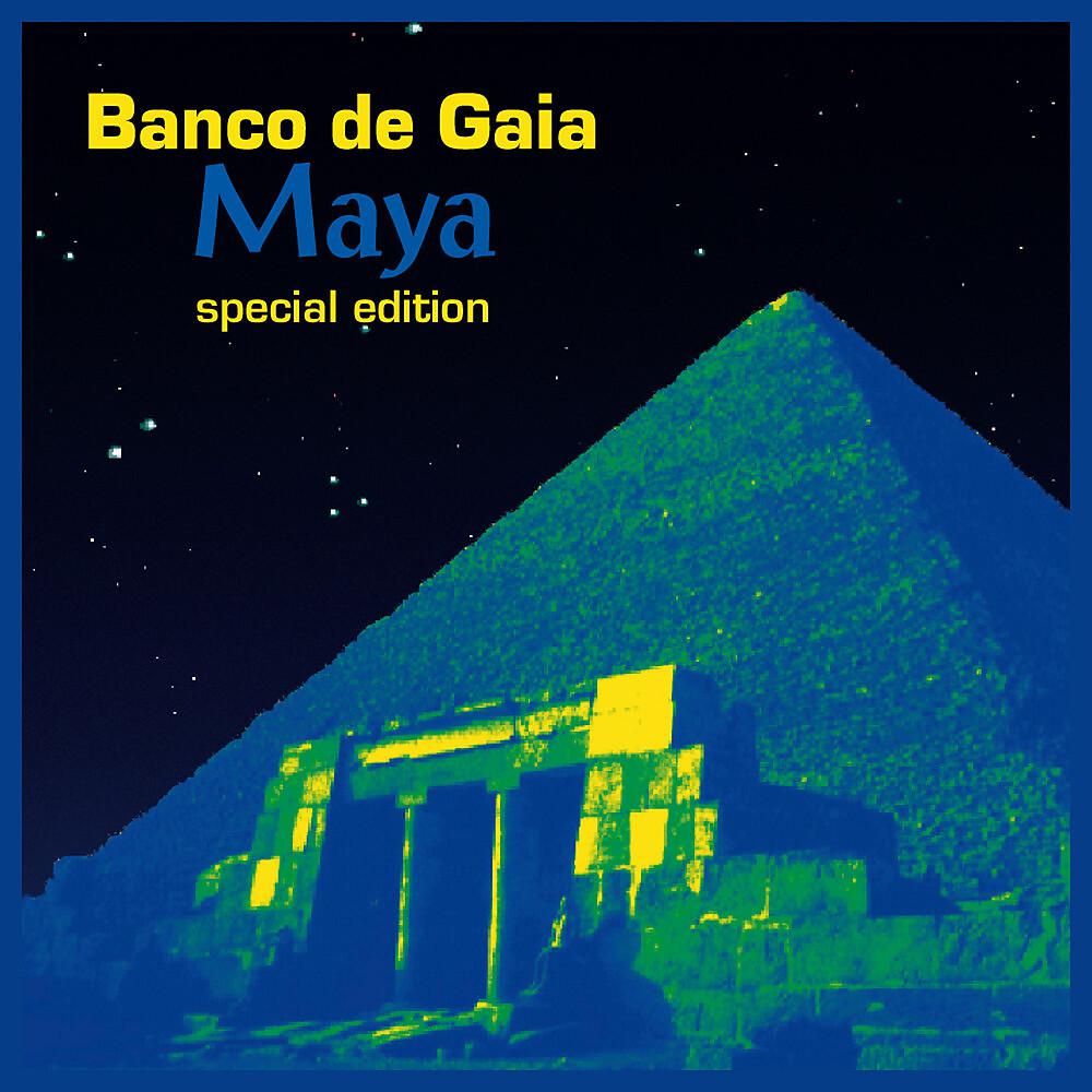 Постер альбома Maya