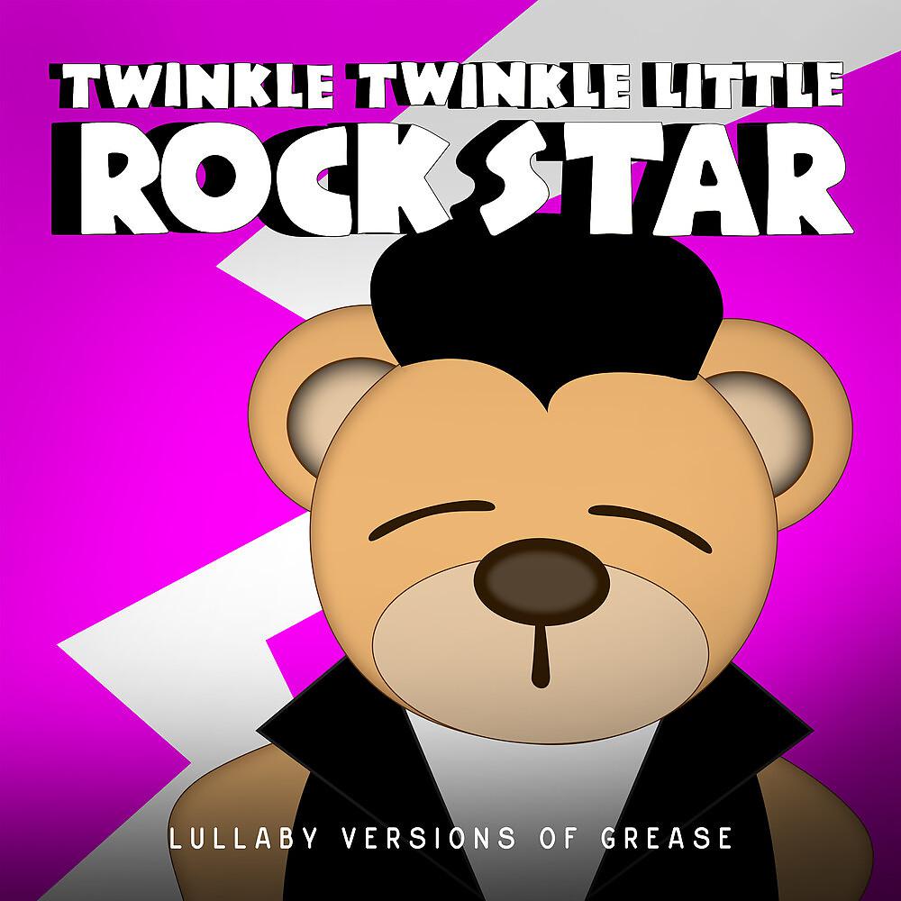 Постер альбома Lullaby Versions of Grease