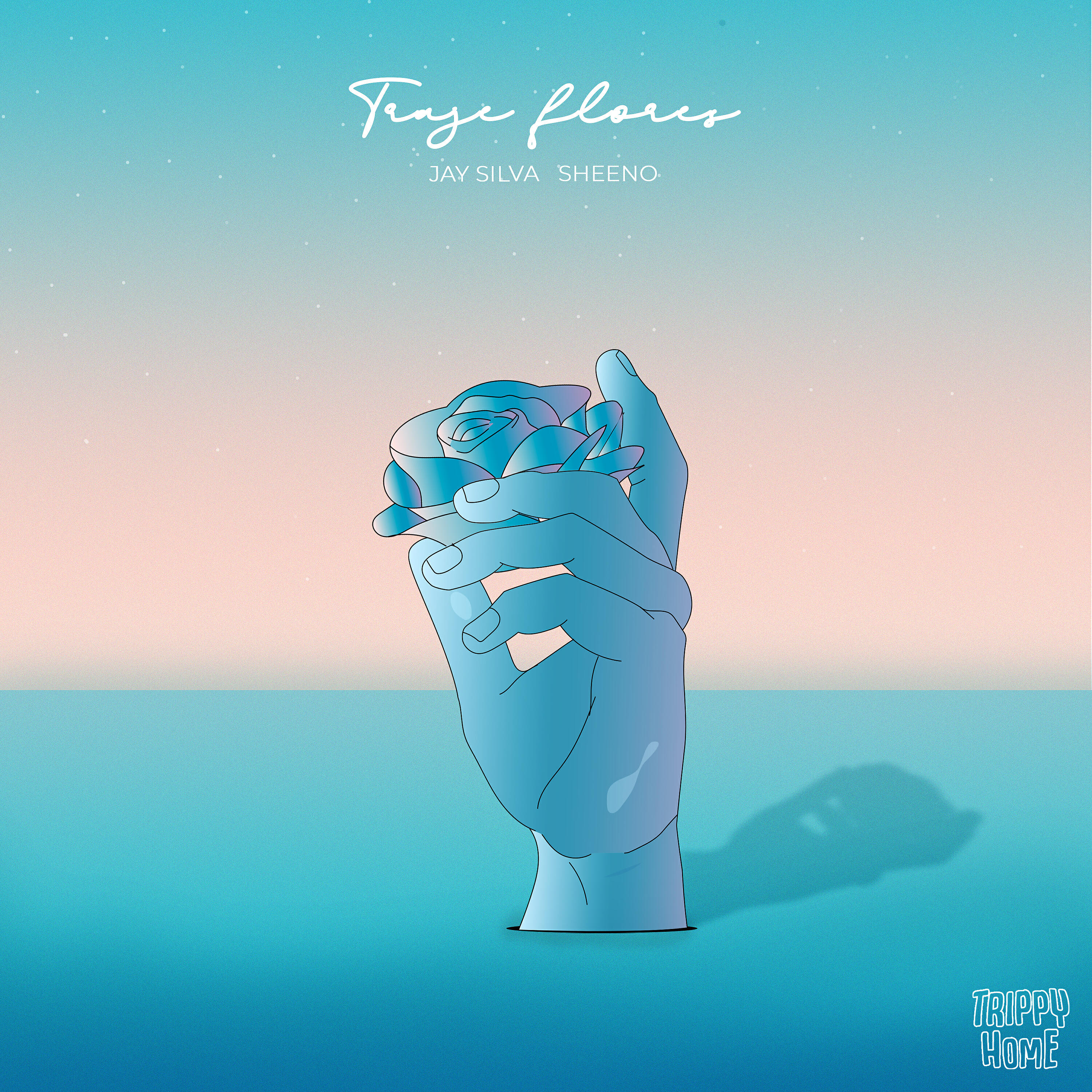 Jay Silva - Traje Flores
