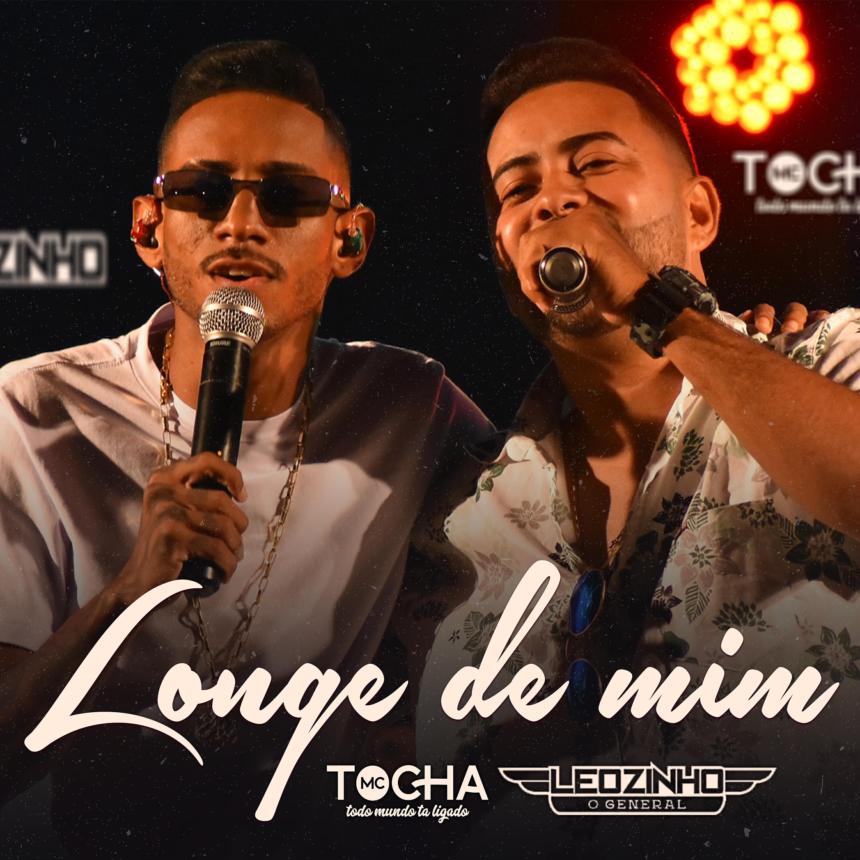 Mc Tocha - Longe de Mim